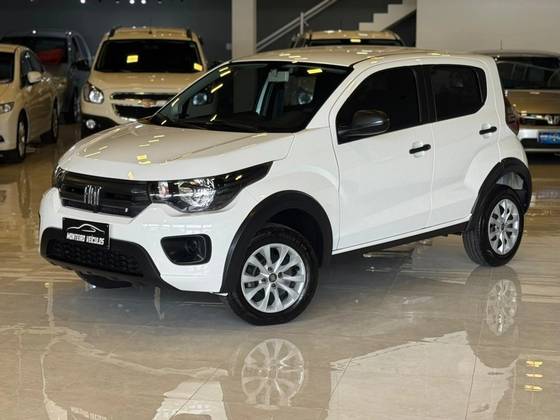 FIAT MOBI 1.0 EVO FLEX LIKE. MANUAL